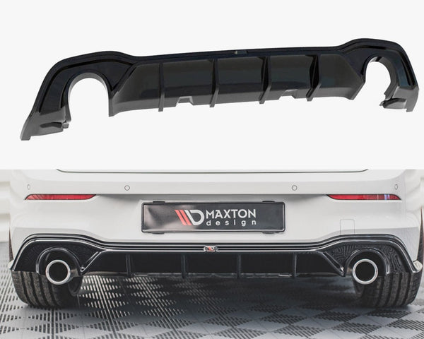 VW - Golf GTI MK8: Maxton Rear Diffuser V2