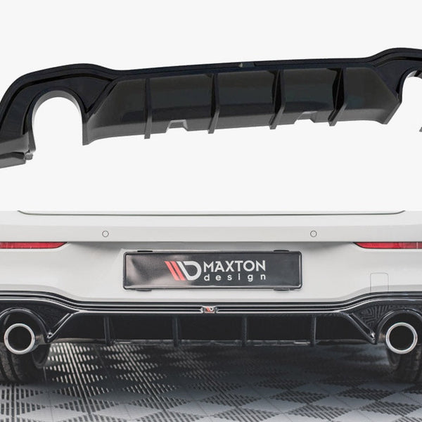VW - Golf GTI MK8: Maxton Rear Diffuser V2