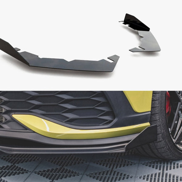 VW - Golf 8 GTI Clubsport (2020-2024): Maxton Flaps