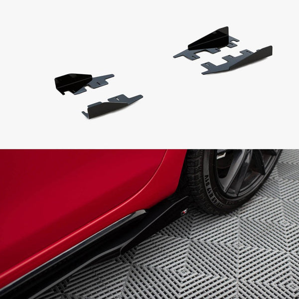 VW - Golf GTI MK6 (2008-2012): Maxton Side Flaps