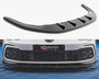 VW - Golf GTI / GTE / GTD / R Line MK8: Maxton Front Splitter V1