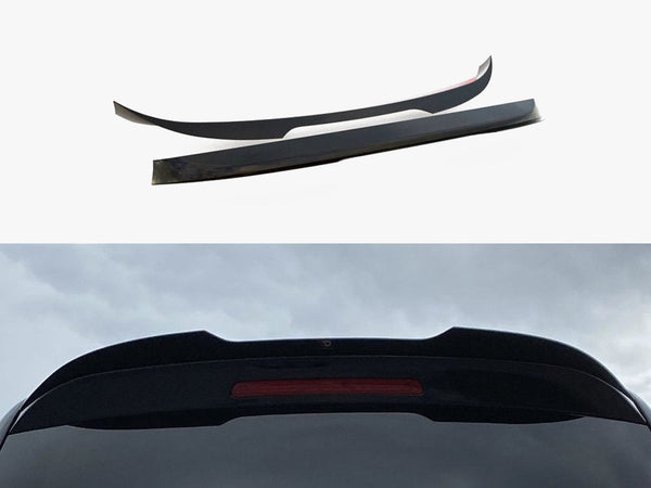 VW - Caddy MK4 (2015-2020): Maxton Spoiler