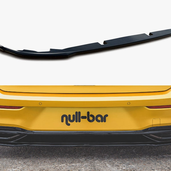 VW - Golf MK8: Maxton Rear Splitter