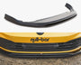 VW - Golf MK8: Maxton Front Splitter V2