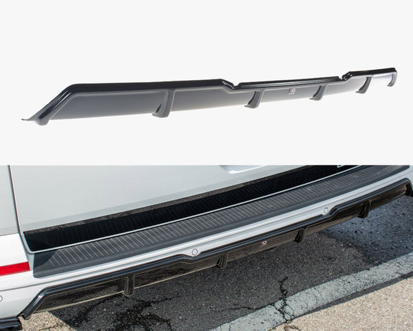 VW - T6: Maxton Rear Diffuser