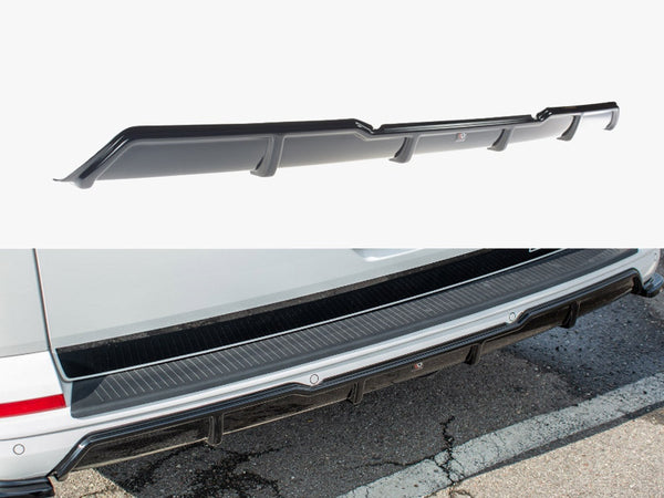 VW - T6: Maxton Rear Diffuser