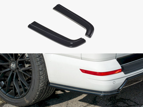 VW - T6 (2015-2019): Maxton Rear Side Splitters