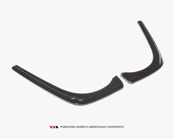 vw golf 7 5 estate 2017 20 maxton rear side splitters