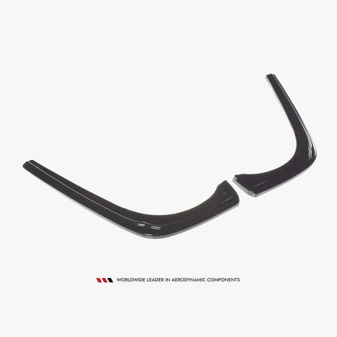 vw golf 7 5 estate 2017 20 maxton rear side splitters