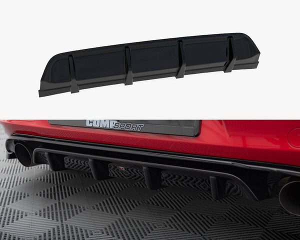 VW - Golf MK7 GTI Clubsport (2016-2017): Maxton Rear Diffuser
