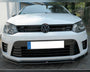 vw polo wrc mk5 maxton front splitter