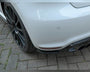 vw polo wrc mk5 maxton rear side splitters