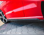 vw polo gti mk5 maxton side skirts