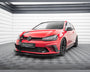 vw golf gti mk7 clubsport maxton front racing splitter
