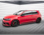 vw golf gti mk7 clubsport maxton racing side skirts
