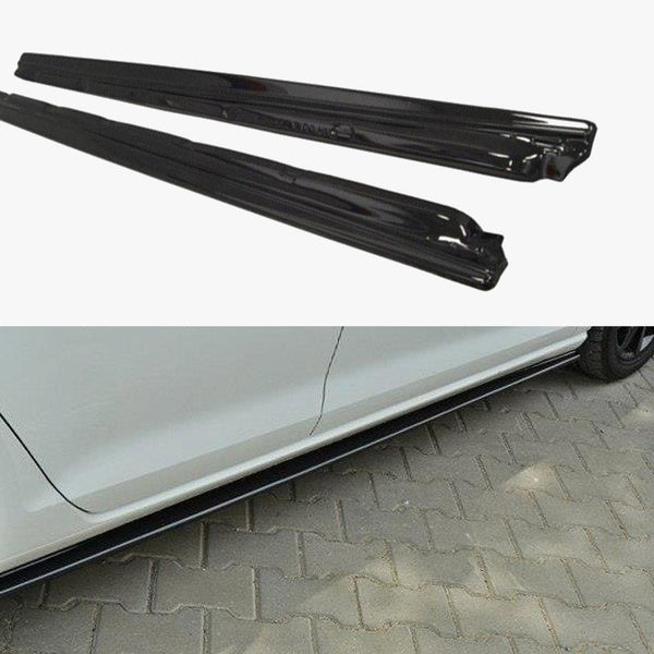 VW - Golf MK7 Standard (2012-2016): Maxton Side Skirts