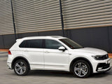 vw tiguan r line mk2 maxton side skirts
