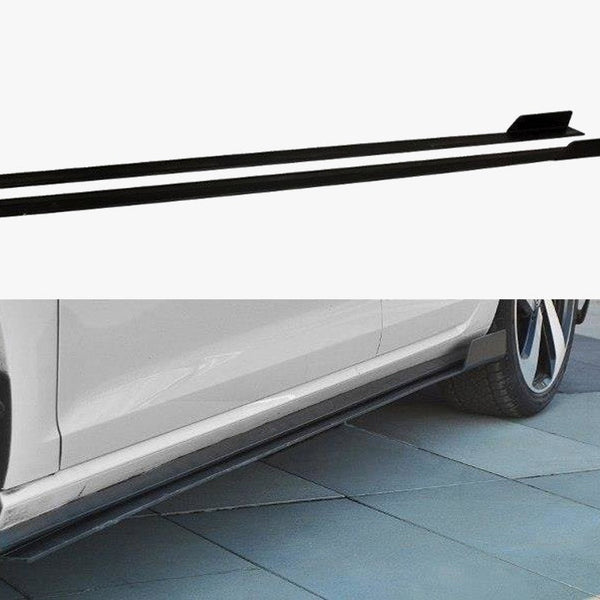 VW - Golf GTI MK7 Facelift: Maxton Racing Side Skirts