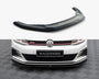 VW - Golf GTI / GTD MK7 Facelift: Maxton Front Splitter V2