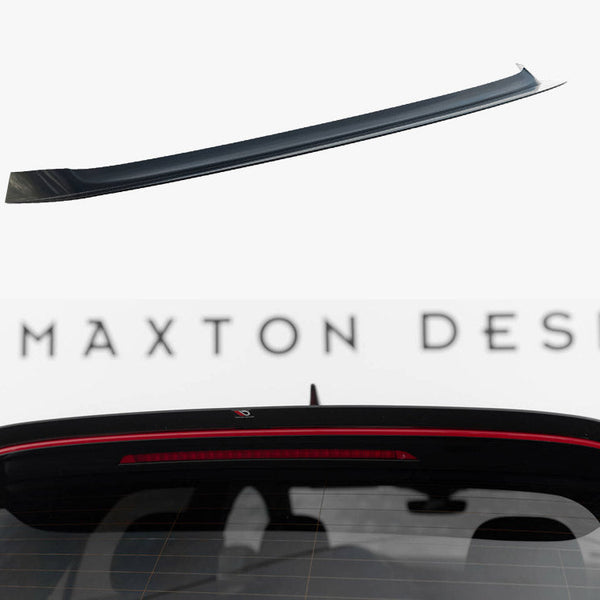 VW - Golf R / R Line / GTI / GTD MK7 / MK7 Facelift: Maxton Spoiler V1