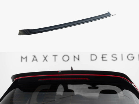 VW - Golf R / R Line / GTI / GTD MK7 / MK7 Facelift: Maxton Spoiler V1
