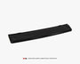 vw golf r mk7 maxton central rear splitter