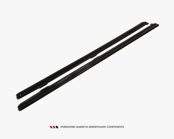 vw golf mk5 gti maxton side skirts
