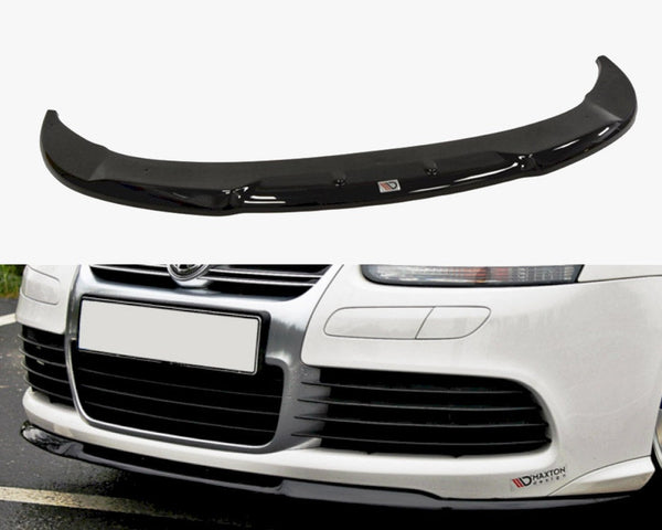 VW - Golf V R32 Cupra: Maxton Front Splitter
