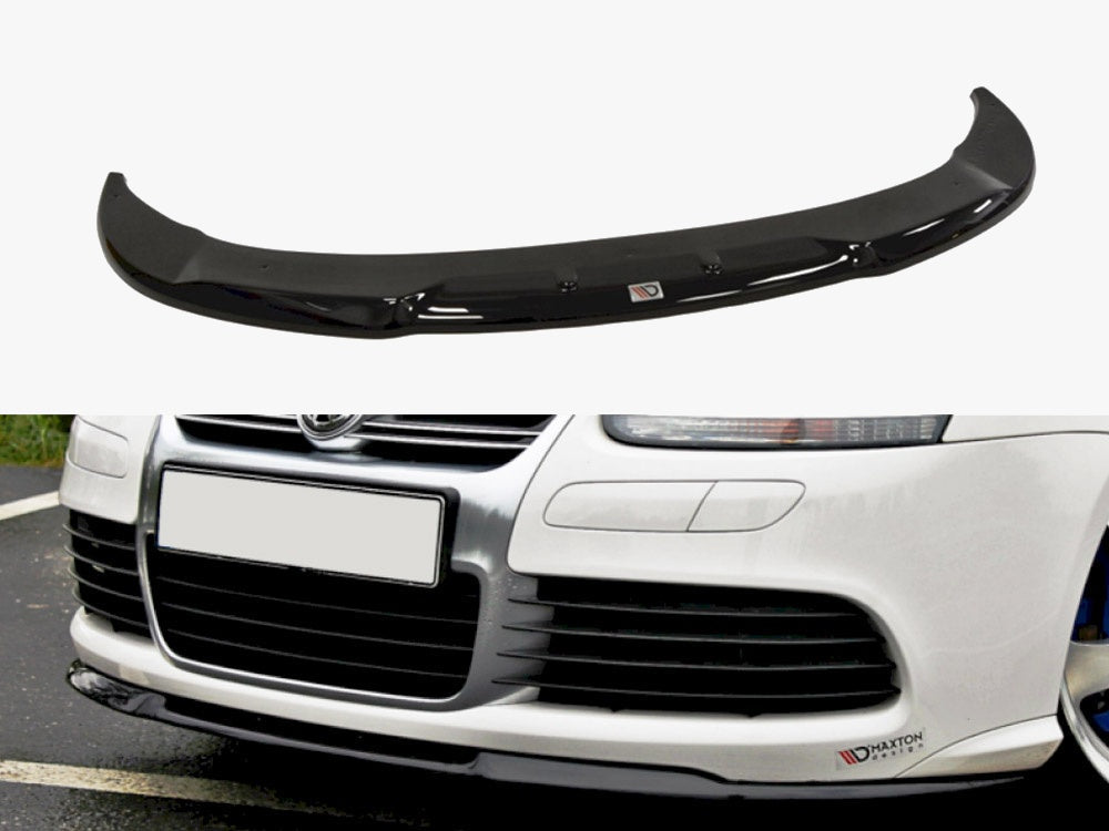 VW - Golf V R32 Cupra: Maxton Front Splitter