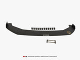 vw golf gti gtd mk7 maxton front racing splitter
