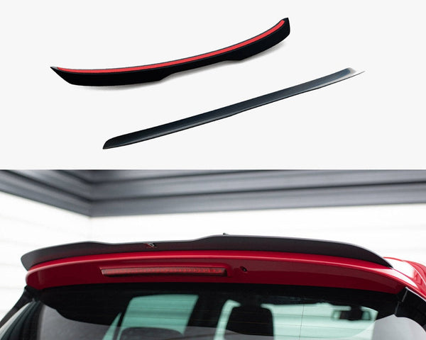 VW - Golf MK6 GTI / R: Maxton Spoiler