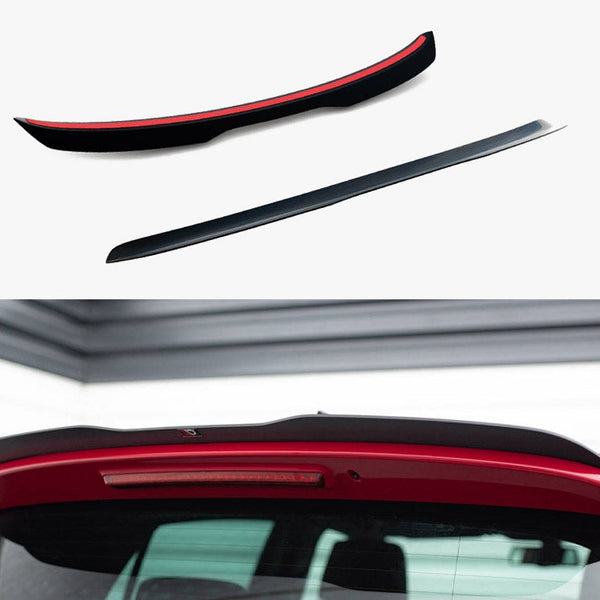 VW - Golf MK6 GTI / R: Maxton Spoiler