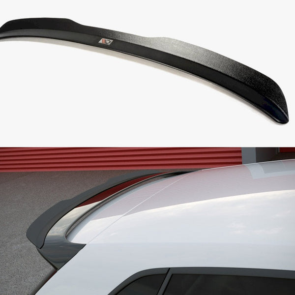 VW - Polo MK5 (R WRC Look): Maxton Spoiler