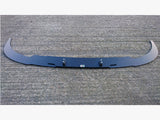 vw t5 sportline maxton front racing splitter