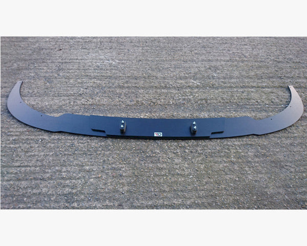 vw t5 sportline maxton front racing splitter
