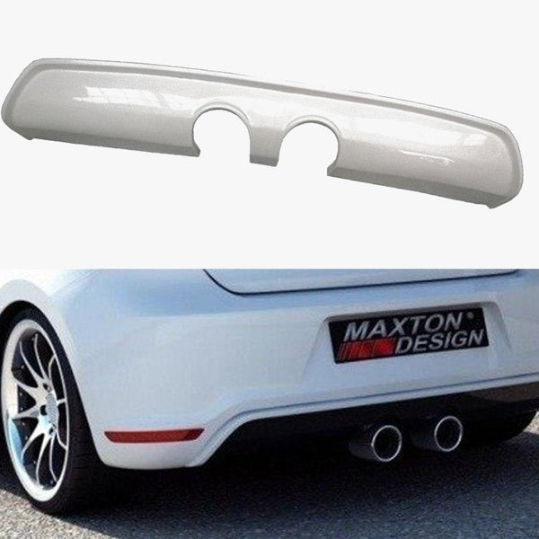 VW - Polo GTI MK5: Maxton Rear Diffuser