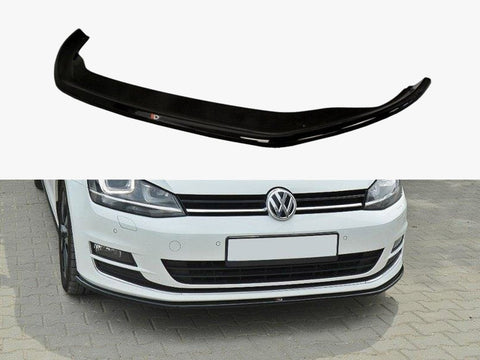 VW - Golf MK7 Standard: Maxton Front Splitter