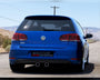 vw golf v r32 look for vw golf vi gti 2008 2012 maxton rear diffuser