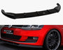 VW - Golf VII: Maxton Front Splitter