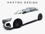 audi rsq8 mk1 maxton full body kit pre preg carbon fibre
