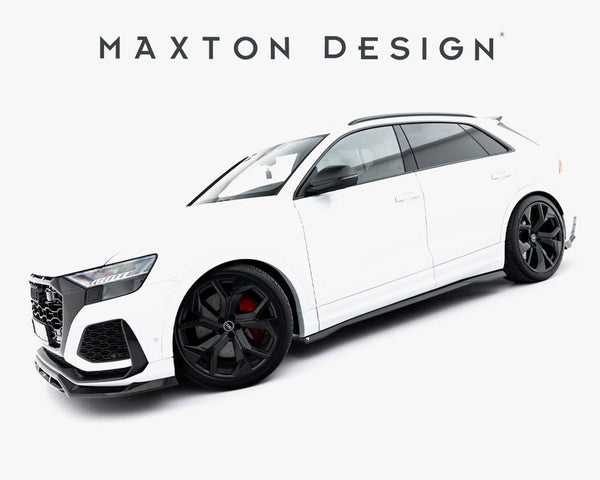 audi rsq8 mk1 maxton full body kit pre preg carbon fibre