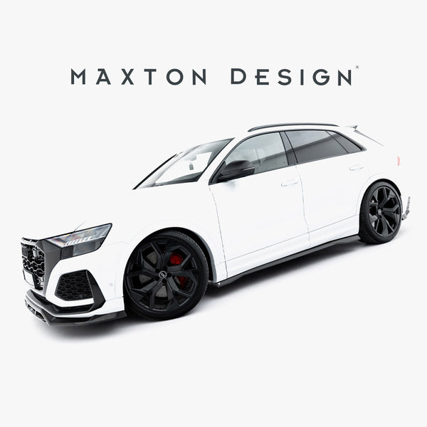 audi rsq8 mk1 maxton full body kit pre preg carbon fibre