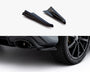 Audi - RSQ3 SUV F3: Maxton Rear Side Splitters