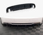 Audi - A5 Sportback 8T Facelift (Version with single exhausts on both sides): Maxton Rear Diffuser
