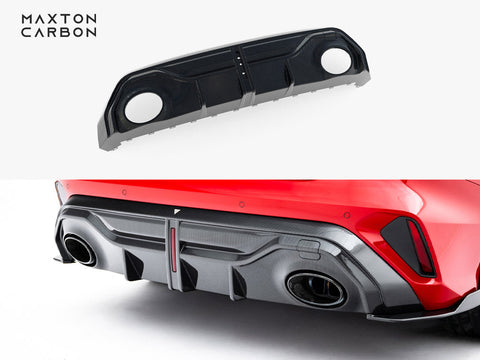 Audi - RS3 Sedan 8Y Facelift: Maxton Pre-preg Carbon Fibre Rear Diffuser