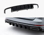 Audi - A4 / A4 S Line Sedan / Avant B9: Maxton Rear Diffuser