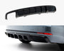 Audi - A4 S Line Sedan / Avant B9: Maxton Rear Diffuser V2