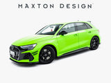 audi rs3 sportback 8y facelift maxton full body kit set 1