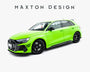 audi rs3 sportback 8y facelift maxton full body kit set 1