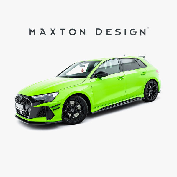 audi rs3 sportback 8y facelift maxton full body kit set 1
